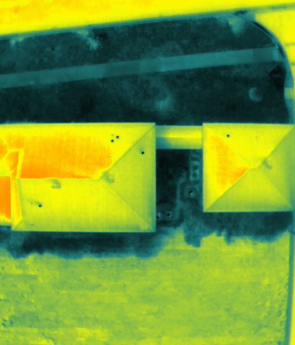 Aerial Aspectz - Thermal Drone Roof Inspection - Orlando